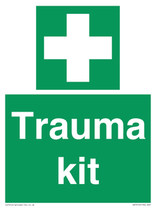 Trauma kit